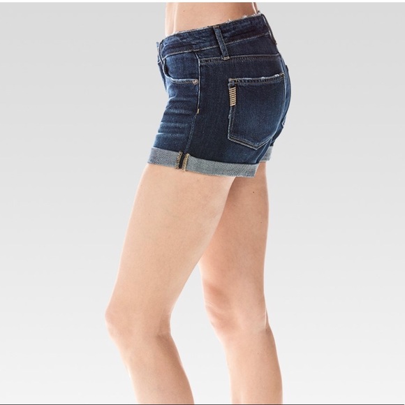 SOLD•| Paige Jimmy Jimmy Shorts - Picture 3 of 7